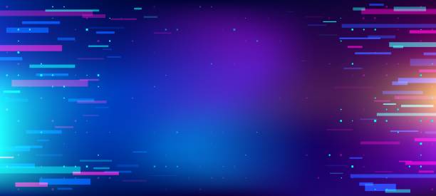 10,000+ Blue Gaming Background Stock Illustrations, Royalty-Free Vector ...