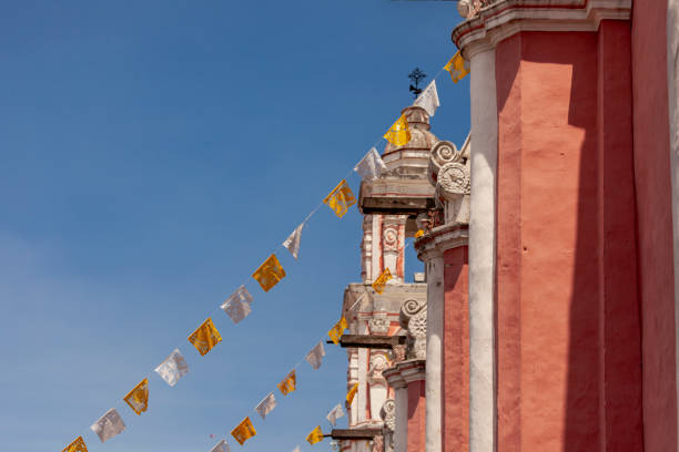 Puebla City, Puebla State, Mexico