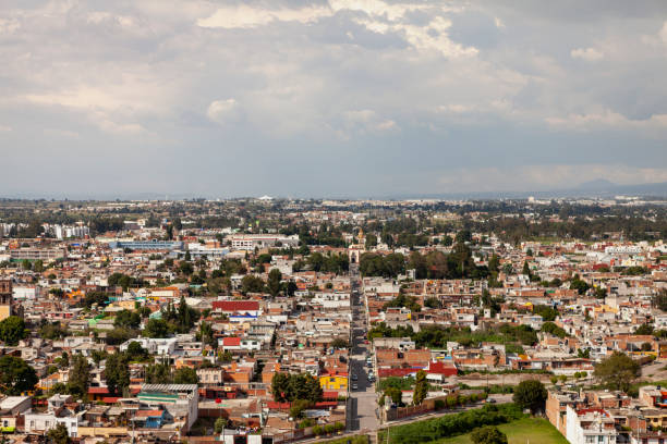 istock Puebla City, Puebla State, Mexico 2155516600