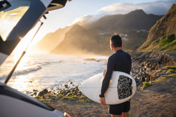 istock It's time for me to catch the waves. 2155521790