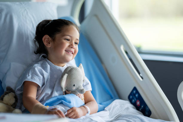 istock Recovering After Suergery 2155522884