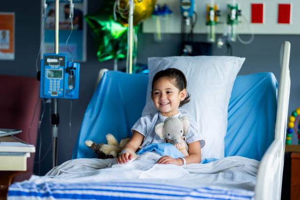 istock Recovering After Suergery 2155522885
