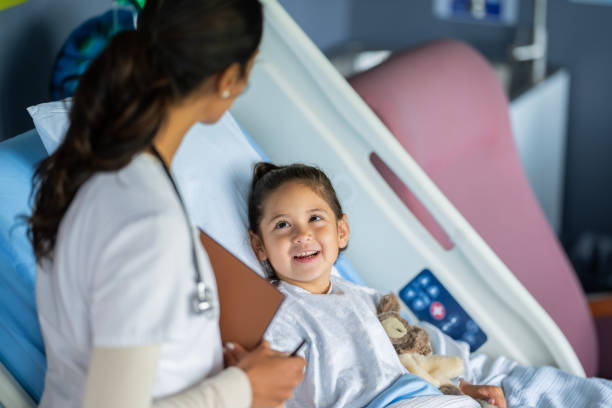 istock All Smiles After Recovery 2155522905