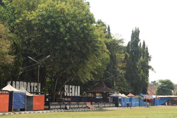 istock Denggung Park on a sunny morning 2155522959