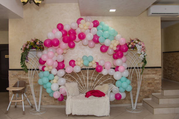 istock Stunning Wedding Arch  Ideas for Every Style and Season 2155534872