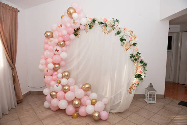istock Stunning Wedding Arch  Ideas for Every Style and Season 2155534926