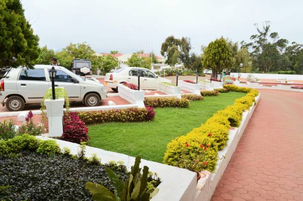 Fern hill in Ooty, Tamilnadu