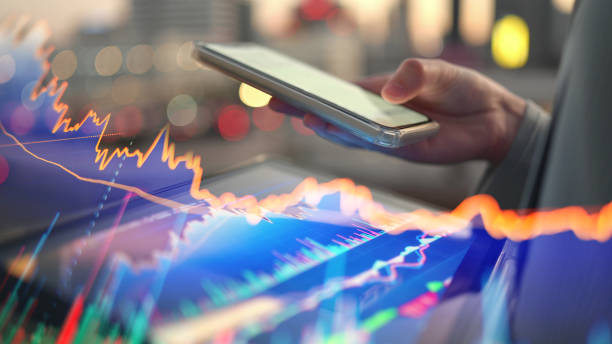 istock New people gen-Z interesting to applied Artificial Intelligence robottrading in platform cryptocurrencies and invest in digital asset 2155542881