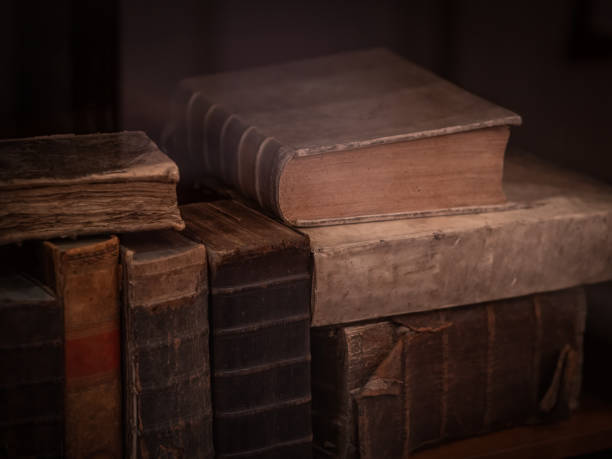 istock the old books in an bookcase 2155545561
