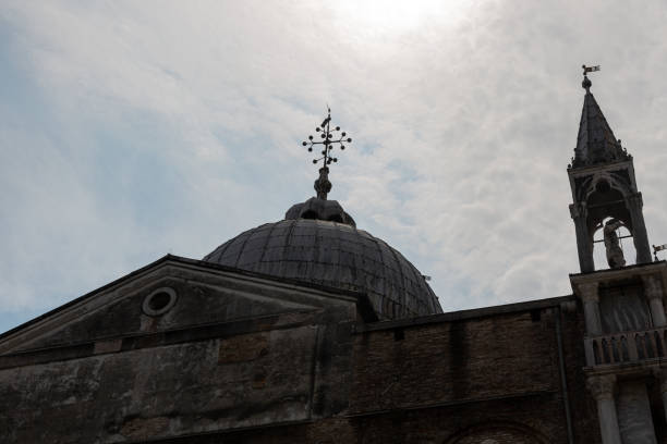 View to Basilica di San Marco, Venice