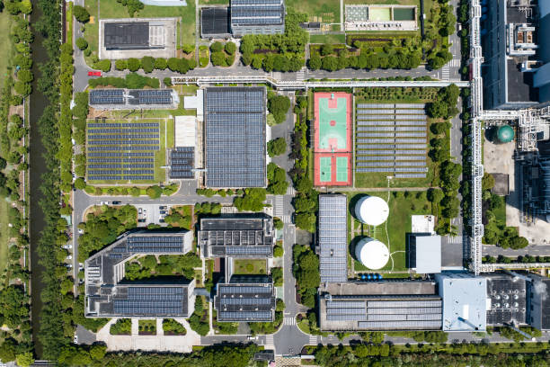 istock view of power station 2155554784