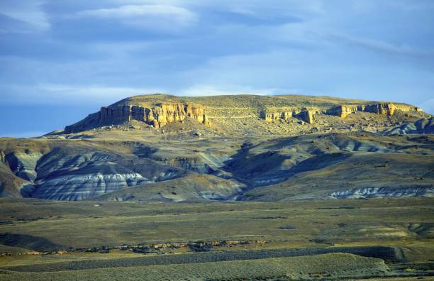 istock Sunset over the Argentin Patagoniaian 2155554975