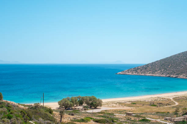 istock Best beaches of the Cyclades Greece 2155563392