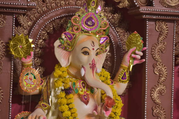 istock Bengali Durga Pooja, Kolkata West Bengal 2155564160