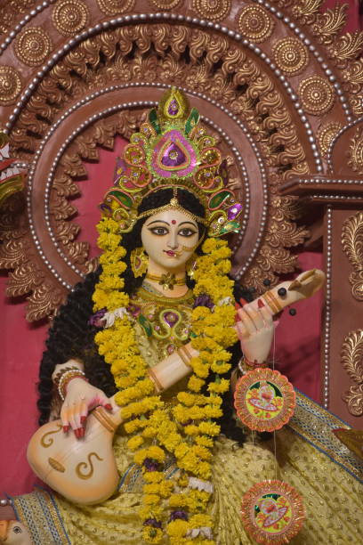 istock Bengali Durga Pooja, Kolkata West Bengal 2155564299
