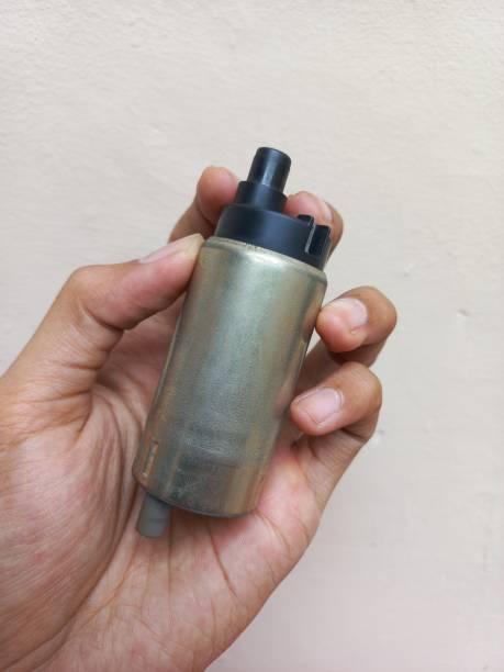 istock Electric fuel pumps for motorcycle 2155571659