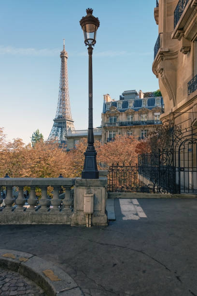 istock Eiffel Tower in Paris City 2155573204