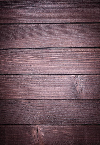 Old rich broun wood texture background for text or design. Vertical image.
