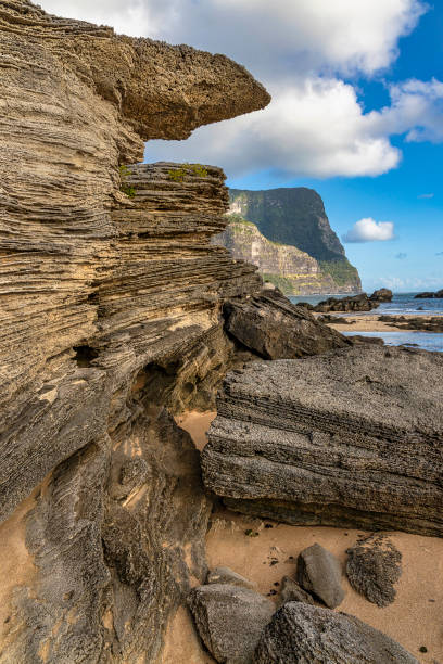Rocky outcrop