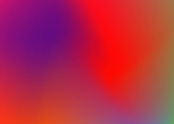 istock Blurred colored abstract background. Smooth transitions of iridescent colors. Colorful gradient. Rainbow backdrop. 2155583572