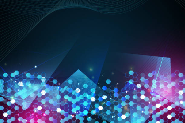 istock Abstract medical background. Concepts and ideas for healthcare technology 2155585110