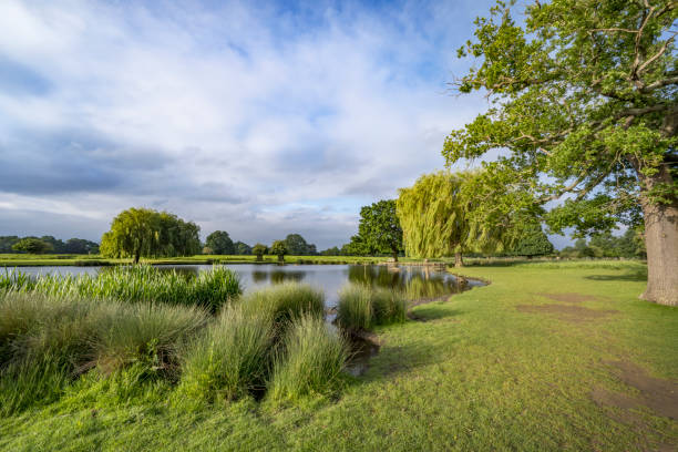 Pittville Pump Rooms And Park In Cheltenham, United Kingdom