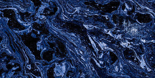 istock blue-purple background of marble textured pattern 2155589481