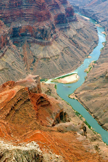 istock Aerial View Grand Canyon Arizona 2155591355
