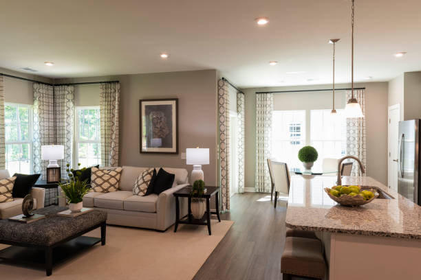 interior design livingroom real estate home