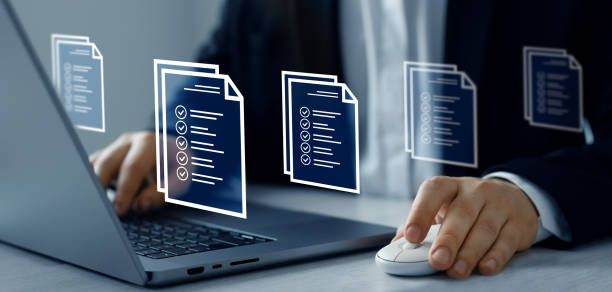 istock Document law regulation and compliance rules.
Document of standards, regulations,requirements and compliance concept. 2155613984