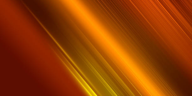 istock Luxury abstract background with golden lines on dark, modern soft backdrop concept 2155614962