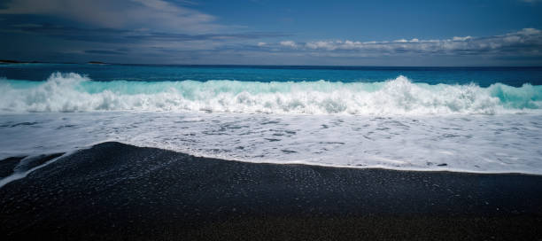 istock Blue sky over the sea 2155616354