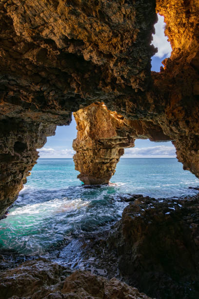 istock Moraig beach near Benitachell in Alicante (Spain) 2155617143