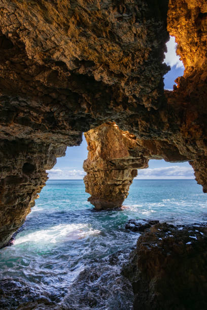 istock Moraig beach near Benitachell in Alicante (Spain) 2155617145
