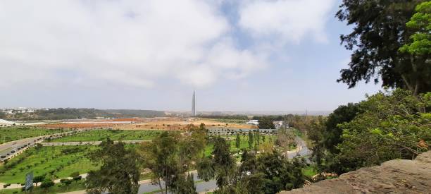 istock Mohammed VI Theater in Rabat 2155628739