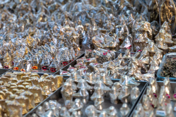 istock Divine Memories Mini Lord Statues Await Devotees 2155631537