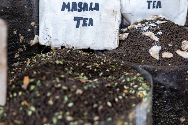 Market Delights Aromatic Masala Tea