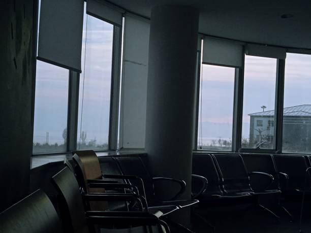 istock Hospital chair 2155633387