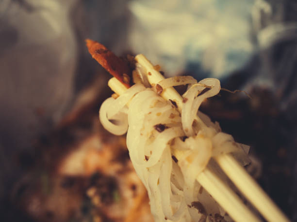classic thai noodle