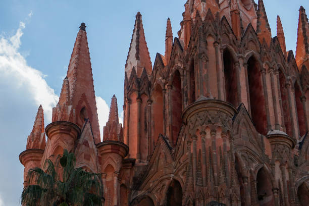 Church of San Miguel de Allende, Mexico