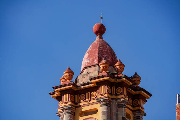 istock San Miguel de Allende, Mexico 2155645625