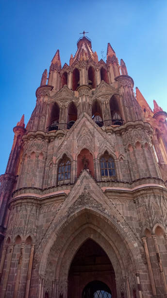 istock San Miguel de Allende, Mexico 2155645638