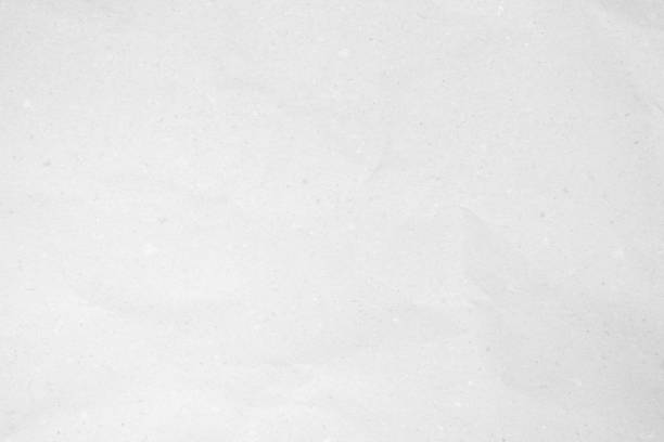 istock White paper texture as background. Grey paper texture, Pattern rough art creased grunge letter. 2155653041