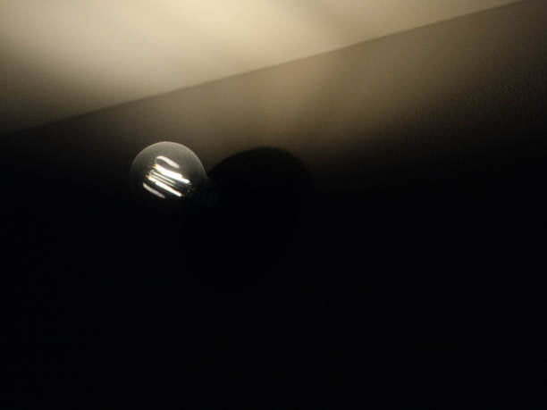 istock Lightbulb lamp idea decoration ornament black dark color technology solution innovation technology creative invention imagination electric business strategy book read brainstorm thinking motivation 2155662813