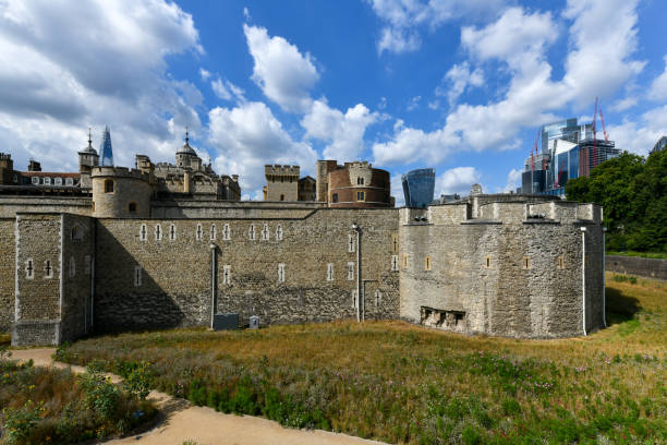 istock Tower of London - UK 2155665800