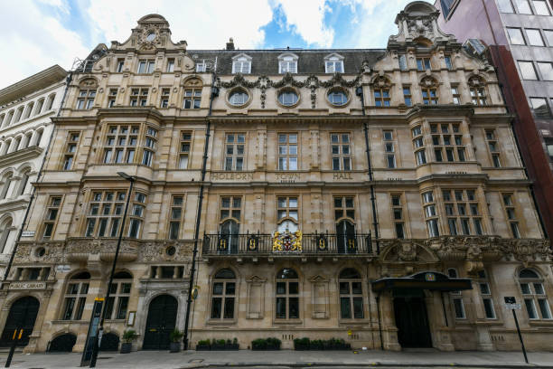 istock Holborn Town Hall - London, UK 2155665965