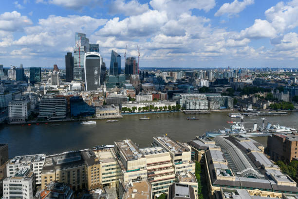 istock London Skyscrapers - UK 2155666577