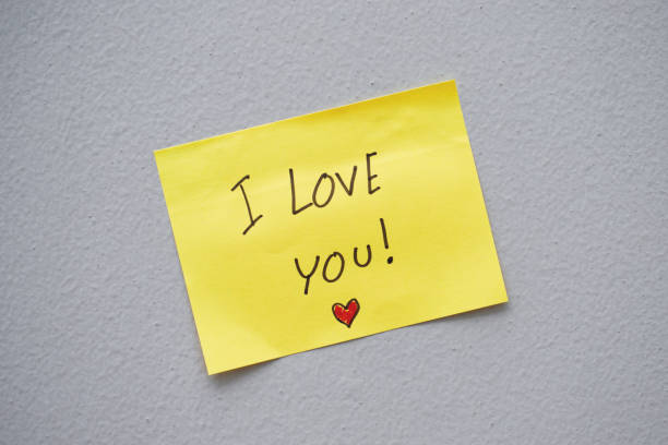 istock collection of colorful variety post note. paper note reminder sticky notes pin paper blue  on cork bulletin board. empty space for text. 2155672425