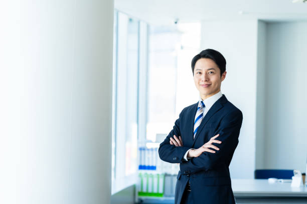 istock business person working in office 2155679989