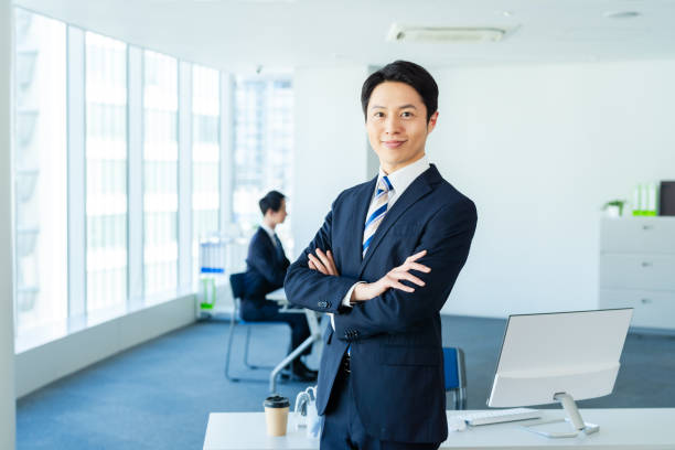 istock business person working in office 2155680377